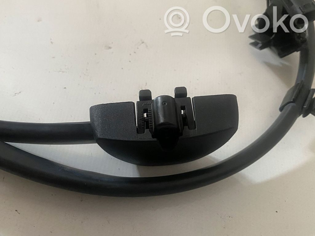 BMW 6 G32 Gran Turismo Tubo flessibile per liquido lavavetri del parabrezza 