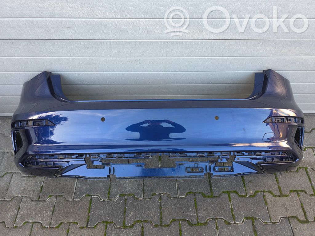 Audi A3 8Y Bamperis 