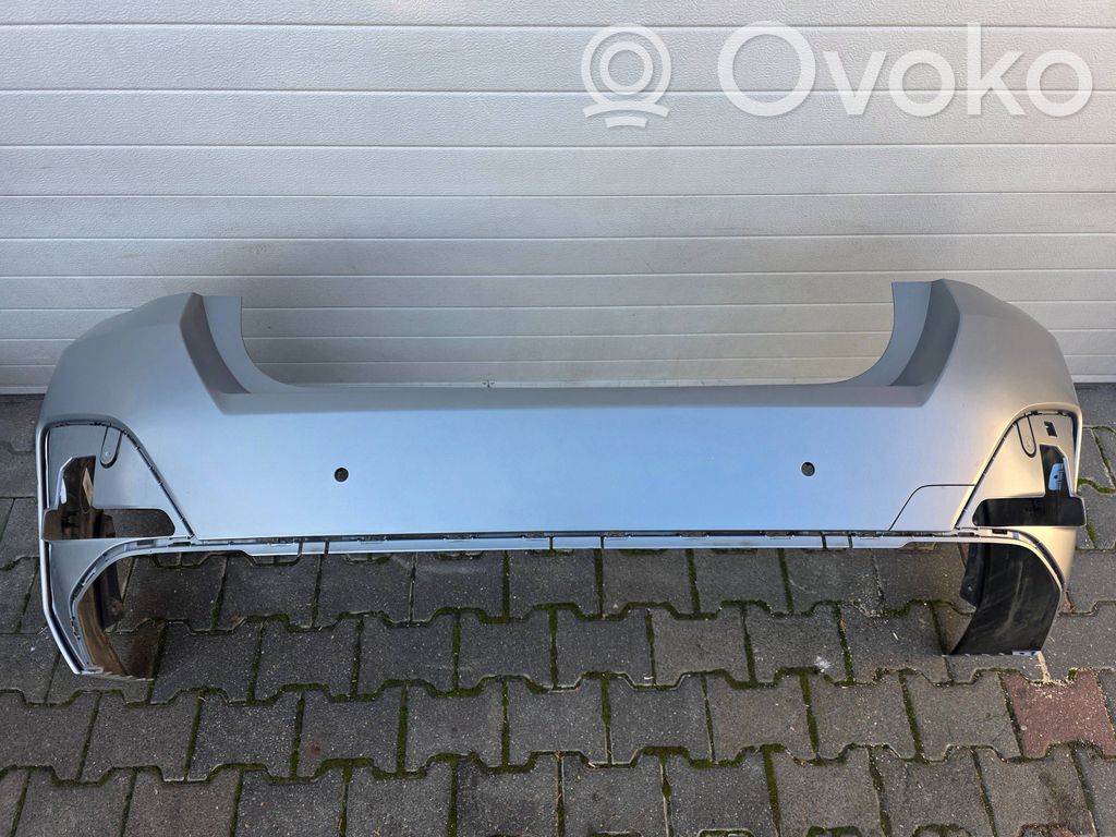 BMW 4 G22 G23 G24 G26 Bamperis 