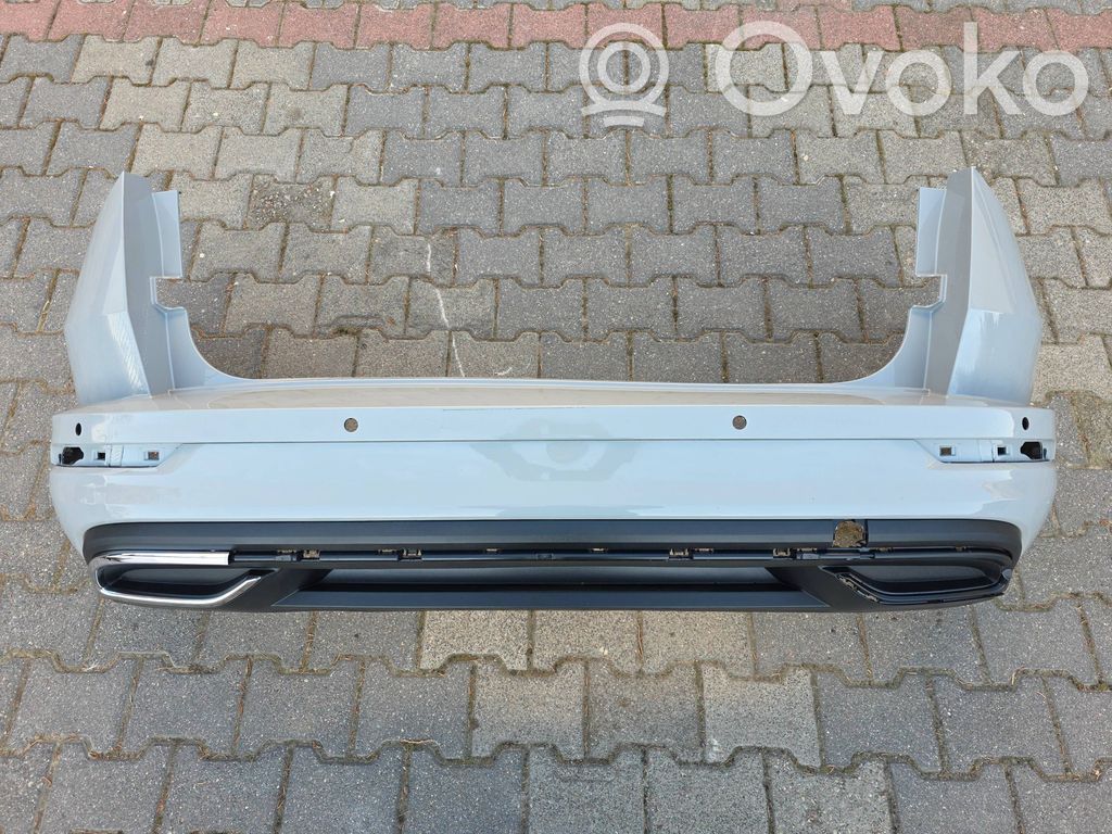Skoda Karoq Parachoques 
