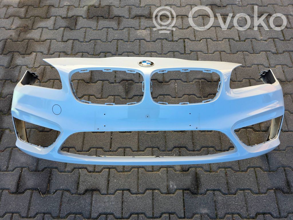 BMW 2 F45 Front bumper 