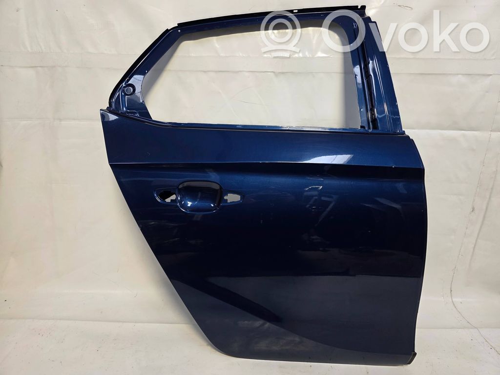 Opel Corsa F Puerta trasera 