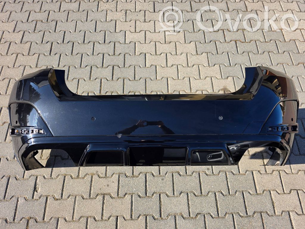 BMW 4 G22 G23 G24 G26 Bamperis 