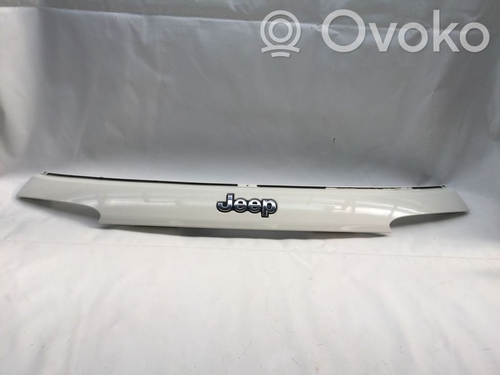 Jeep Compass Tailgate/trunk/boot exterior handle 