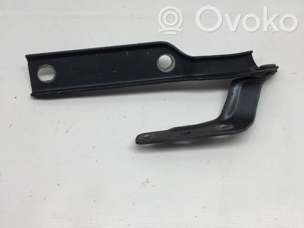 Cupra Leon Engine bonnet/hood hinges 