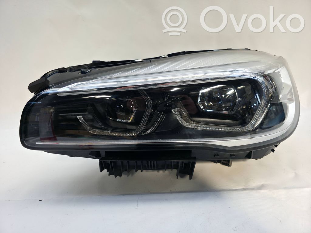 BMW 2 F45 Scheinwerfer 