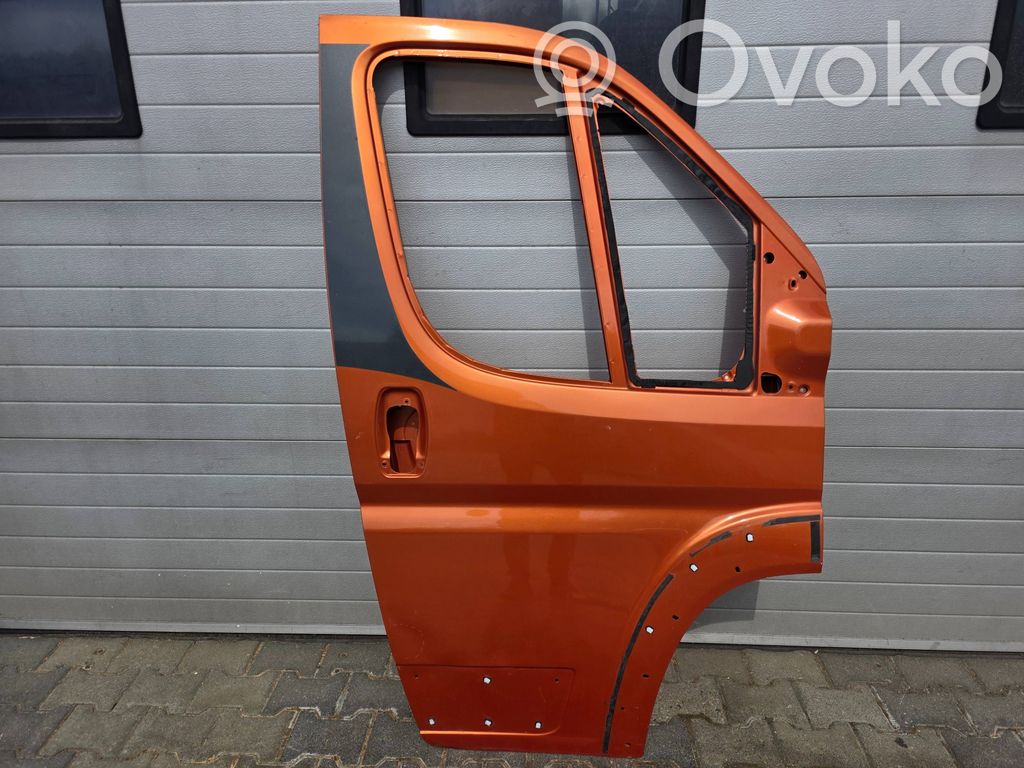 Fiat Ducato Puerta delantera 