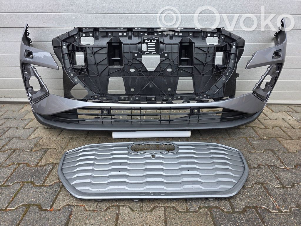 Front bumper   89A807438