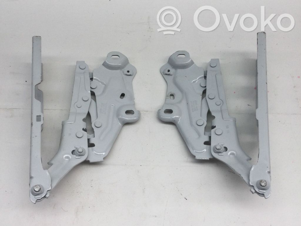 Audi A6 S6 C8 4K Balamale capotă 