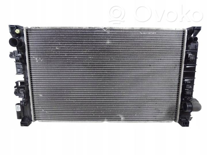 Chevrolet Aveo Coolant radiator 