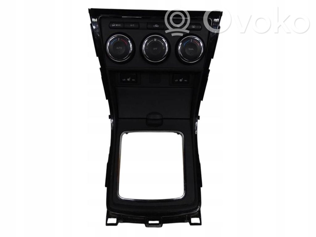 Climate control unit   GER761190