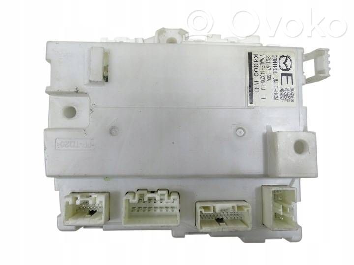 Mazda 6 Soplador/ventilador calefacción 