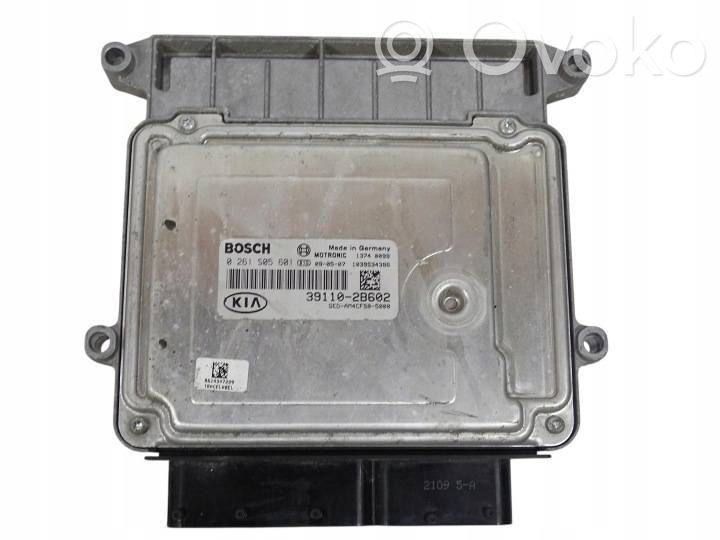 KIA Ceed Motorsteuergerät/-modul 
