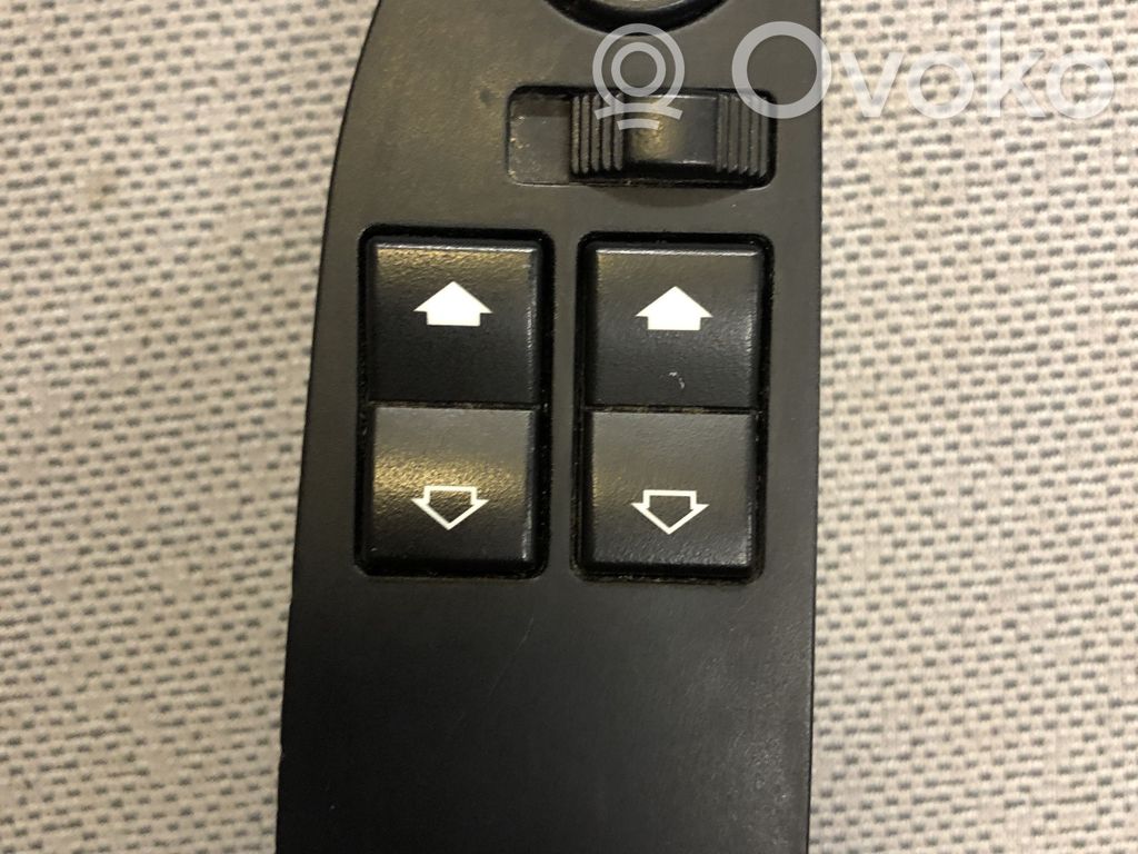 Electric window control switch
