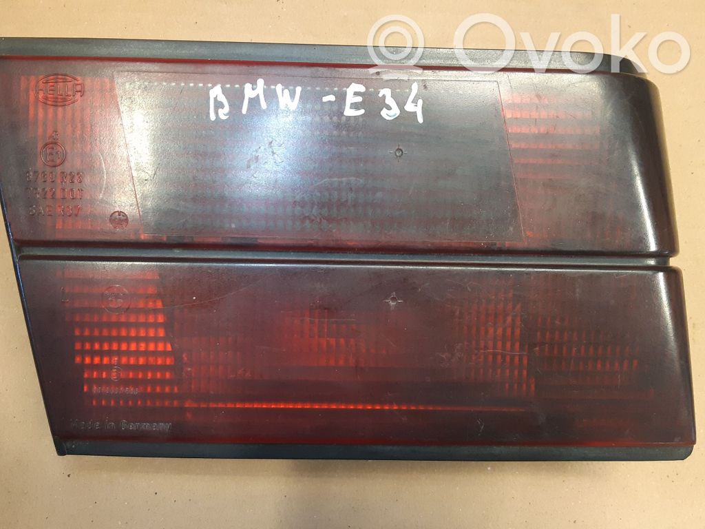 Rear/tail lights