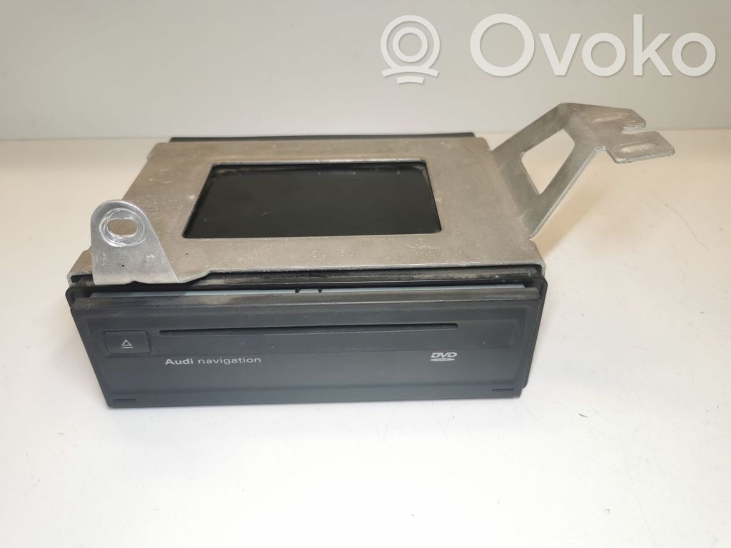 Audi A8 S8 D3 4E Navigation unit CD/DVD player 
