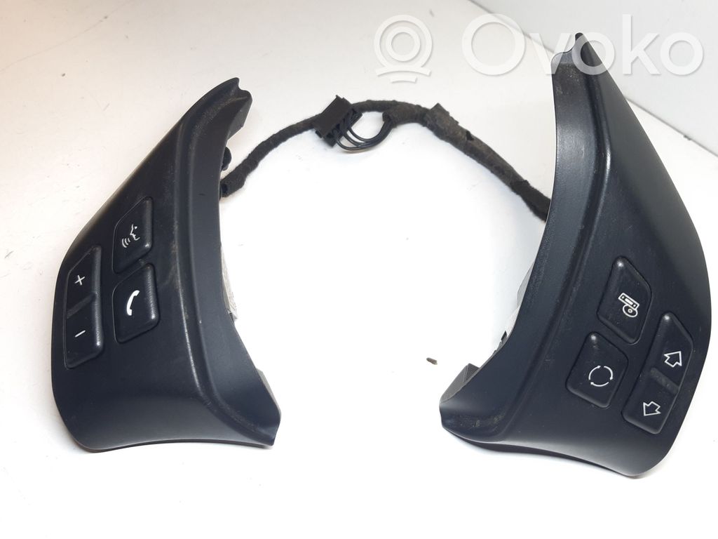 BMW 3 E90 E91 Steering wheel buttons/switches 