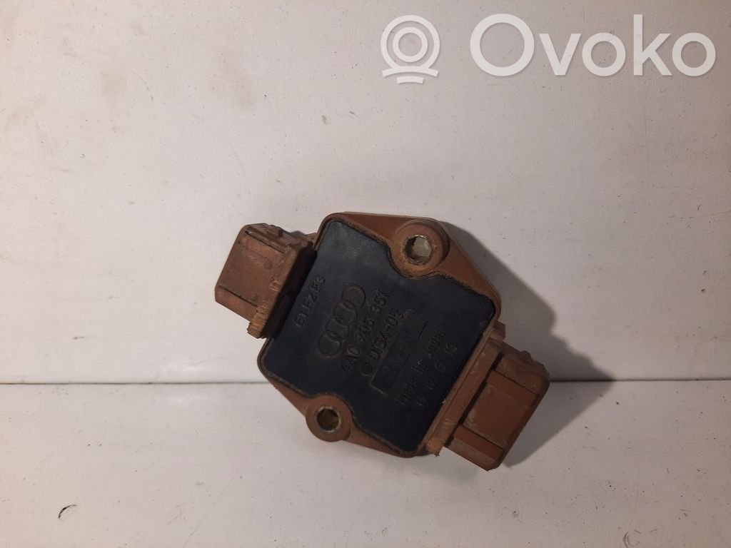 Ignition amplifier control unit   4A0905351