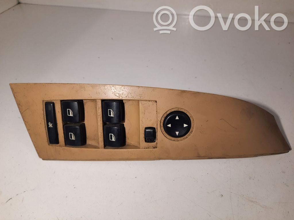 BMW 5 E60 E61 Electric window control switch 
