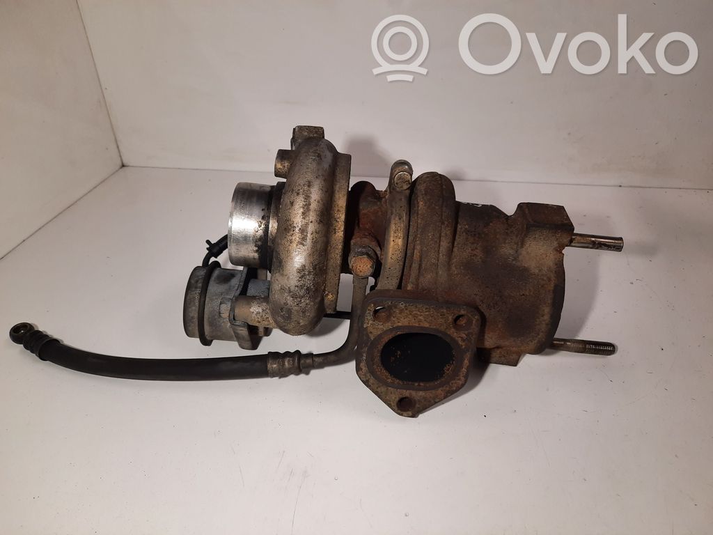 Opel Omega B1 Turboahdin 
