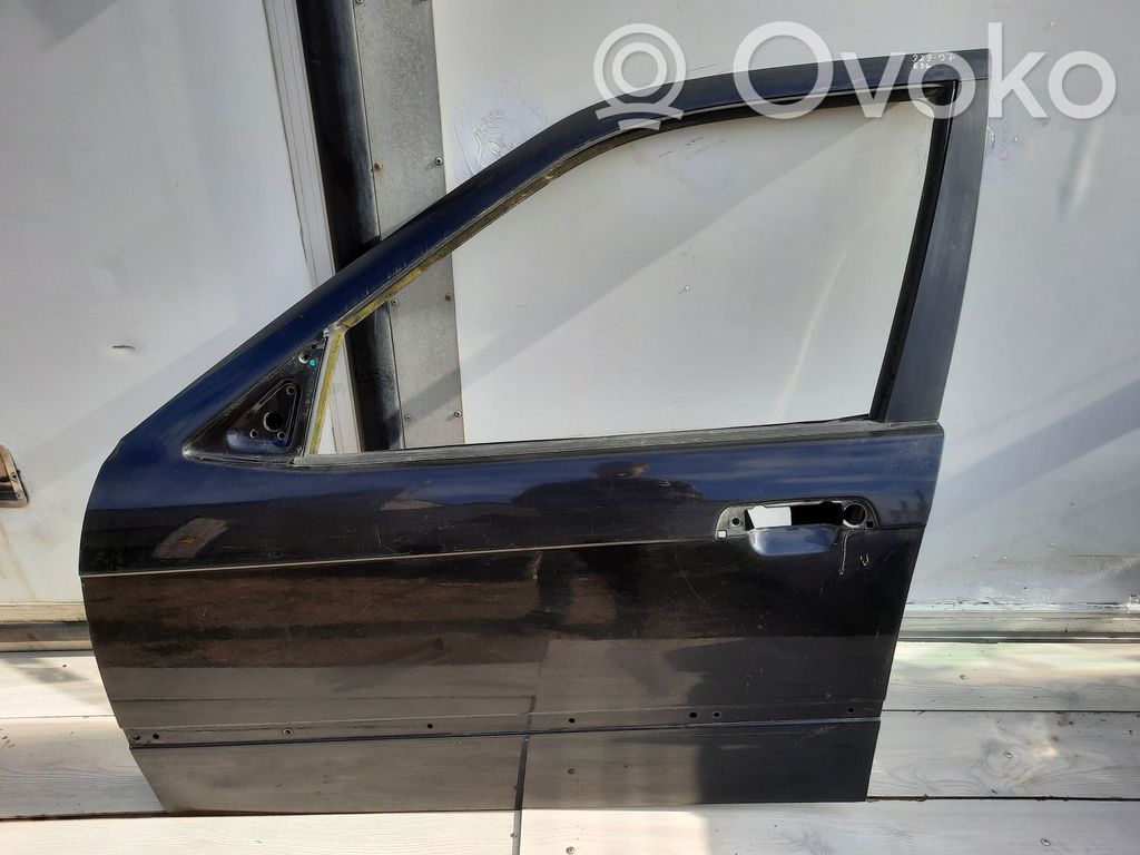 Porte avant