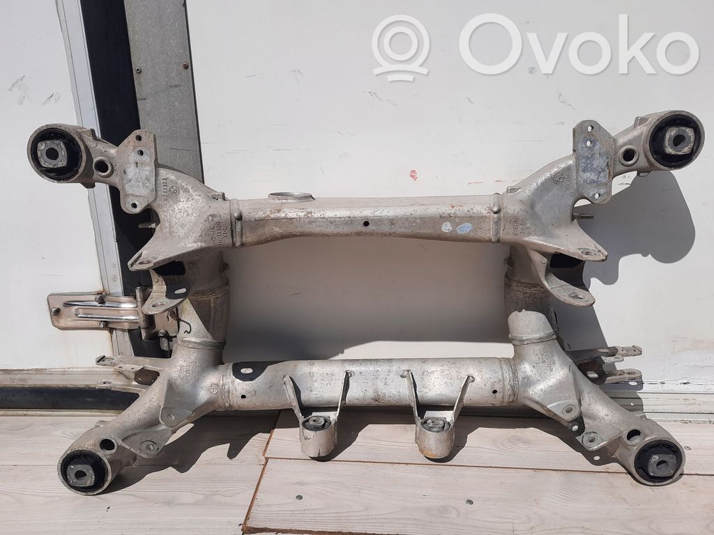 BMW 5 E60 E61 Rear subframe 
