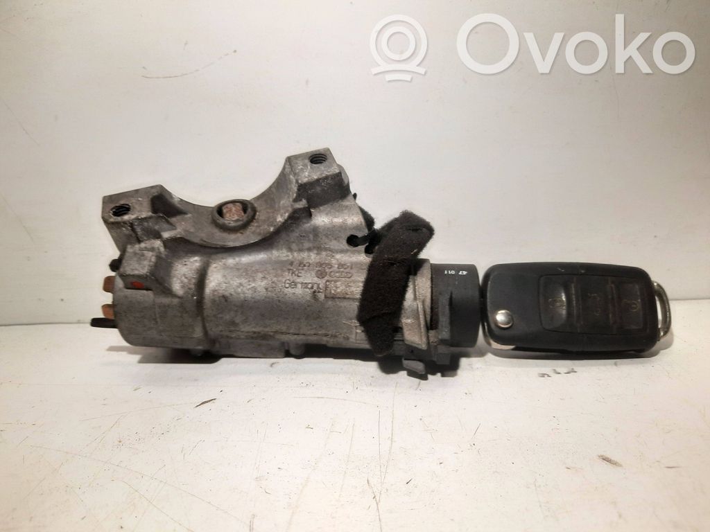 Volkswagen PASSAT B5.5 Blocchetto accensione 