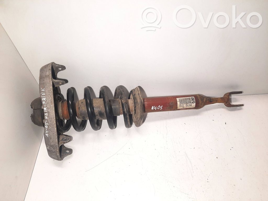 Audi A4 S4 B7 8E 8H Amortyzator przedni 