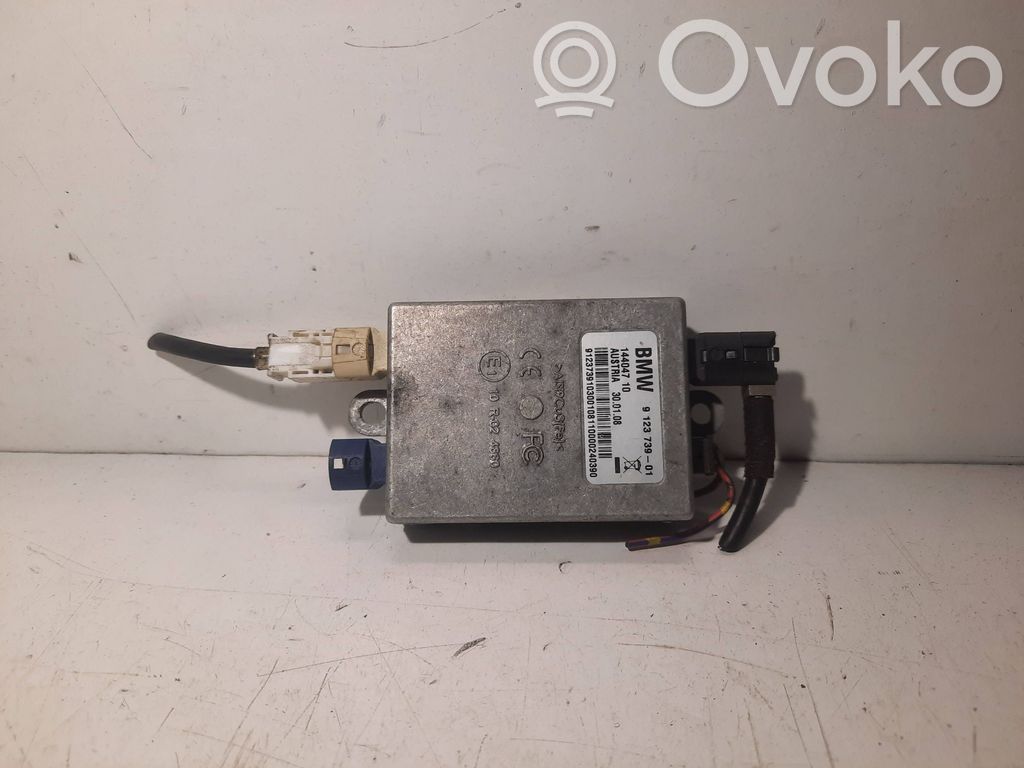 Amplificador de antena aérea   9123739