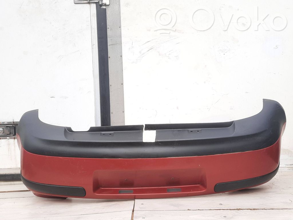 Volkswagen Golf IV Parachoques 