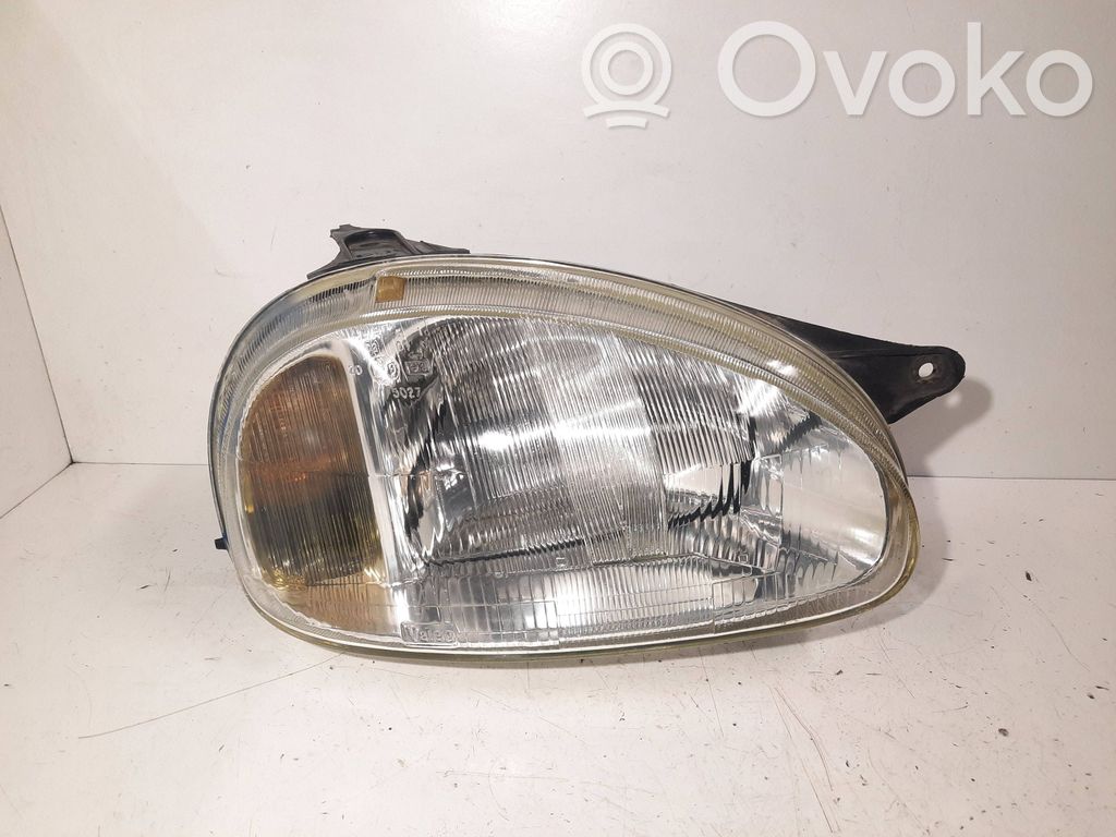Opel Corsa B Scheinwerfer 