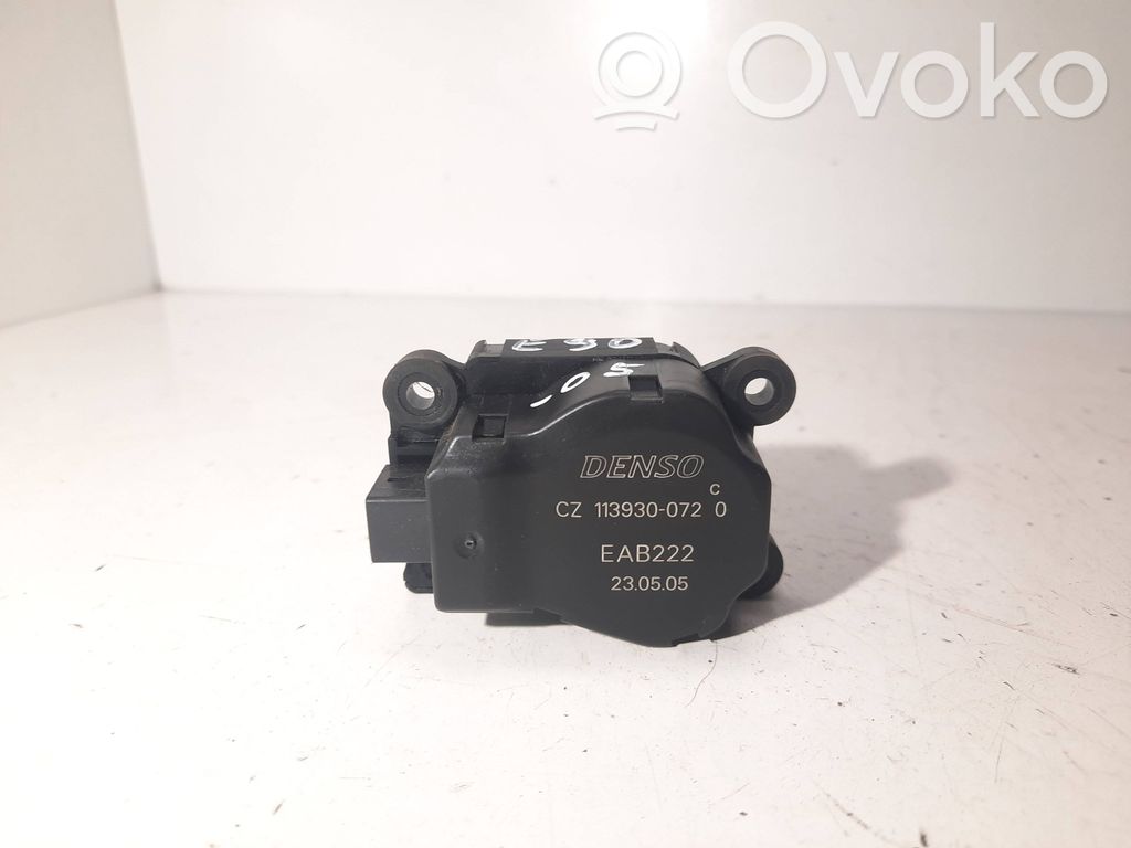 BMW 3 E90 E91 Motor/actuator clapetă aer 