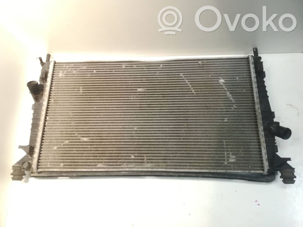 Volvo S40 Chłodnica 