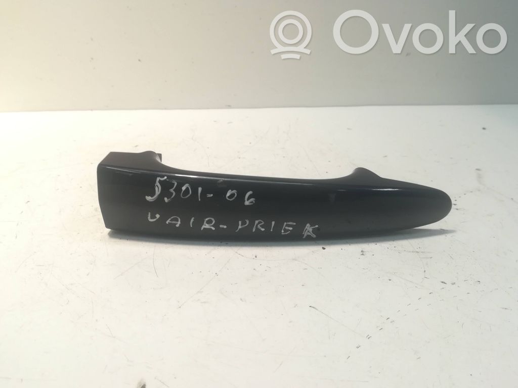 Türgriff Türöffner vorne