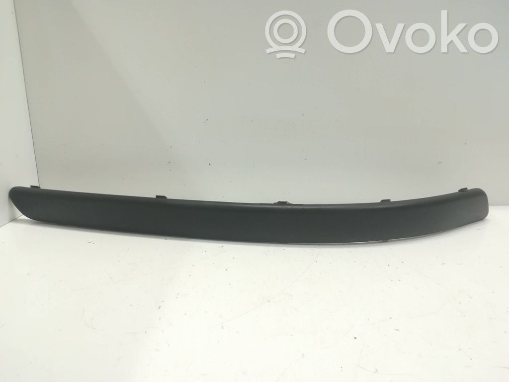BMW 5 E39 Front bumper splitter molding 