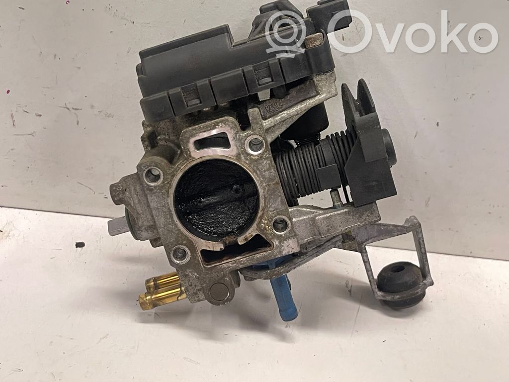 Opel Astra G Válvula de control del ralentí (regulador) 