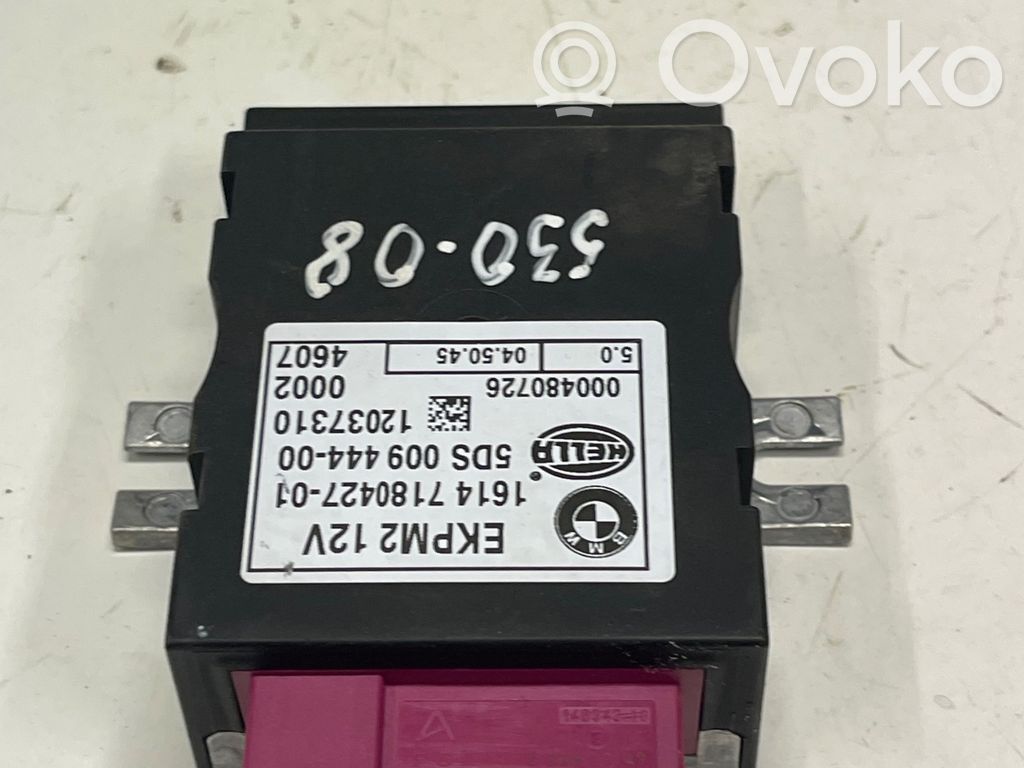 Fuel injection pump control unit/module   000480726,7180427,5DS00944400,12037310