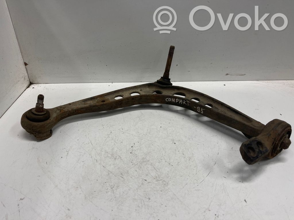 Front lower control arm/wishbone