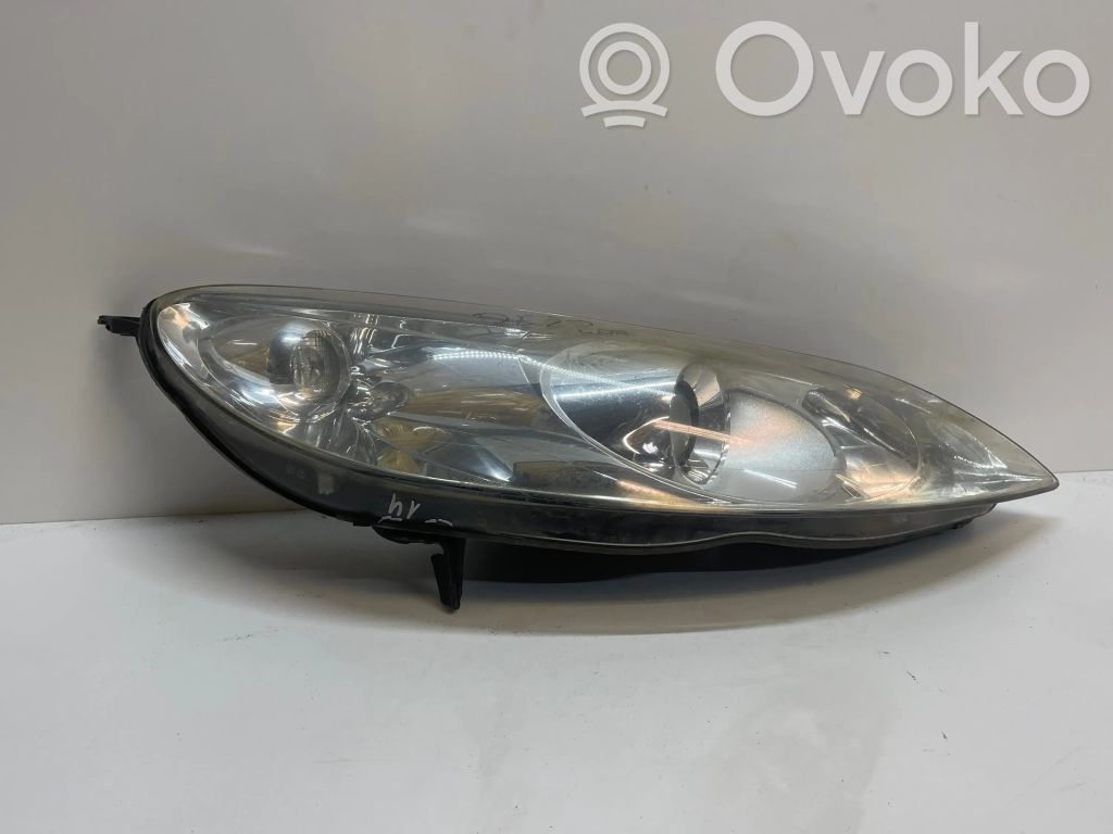 Peugeot 407 Phare frontale 