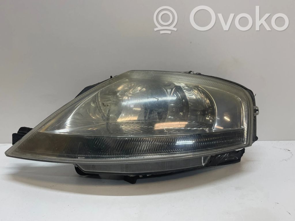 Citroen C3 Front fender indicator light 
