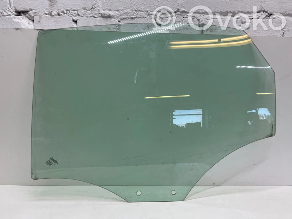 Audi A4 S4 B8 8K Luna del parabrisas trasero 