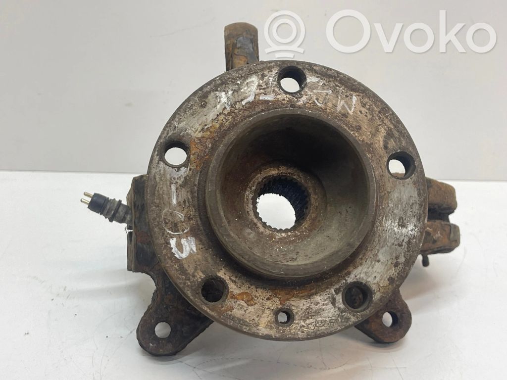 Cubo de rueda delantera