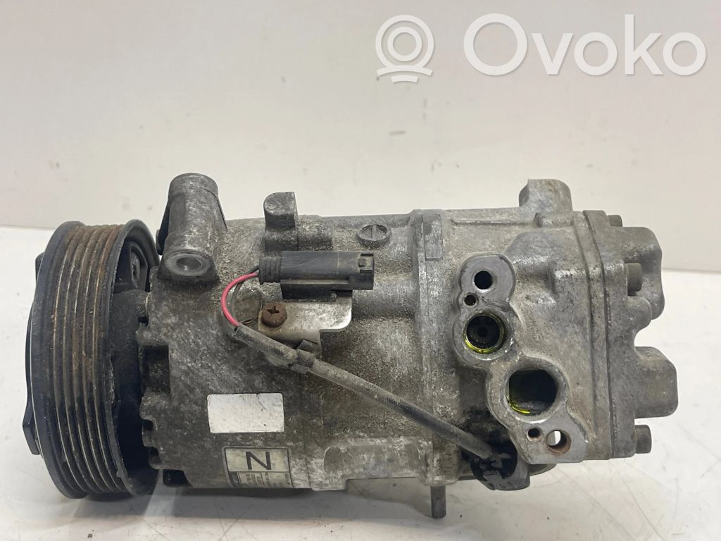 Air conditioning (A/C) compressor (pump)   A4101541A023,6915380,06035726,64509145351,64509156821,64526915380,6452691538008,64529145351,64529156821,64529182793,6915380,9145351,9156821,9182793,A4101541A020,A4101541A021,A4101541A022,A4101541A026,A4101541A027,A4101541A028,A4101541A050