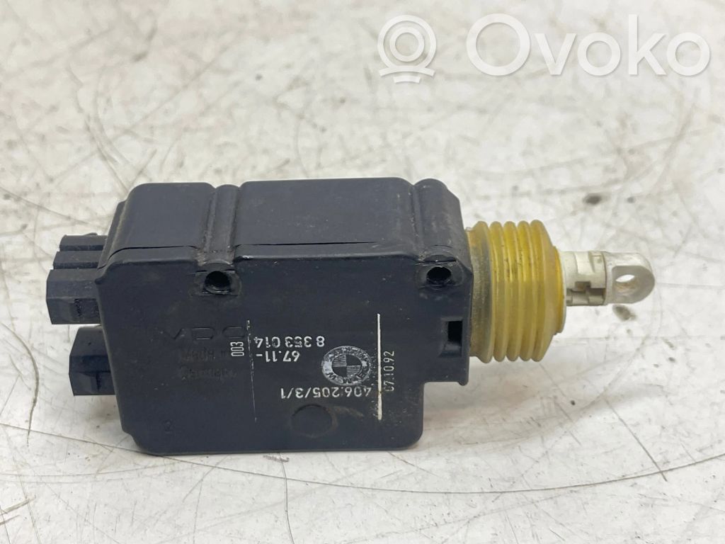 BMW 5 E34 Centrinio užrakto varikliukas 