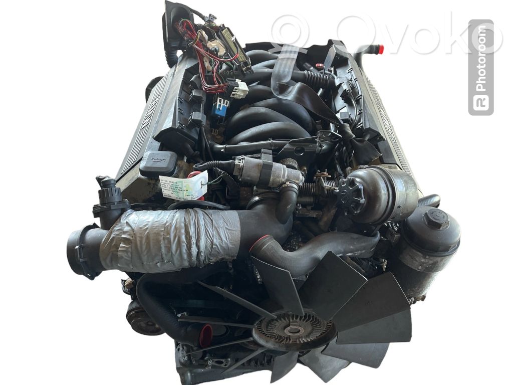 BMW 5 E34 Silnik 