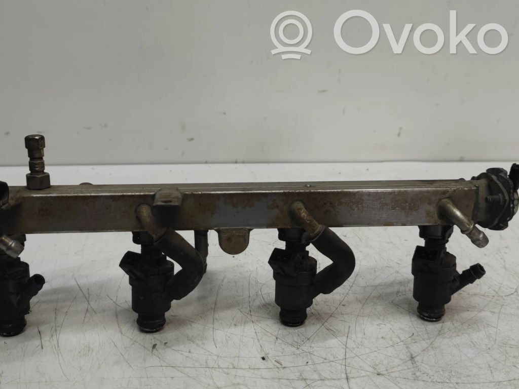 BMW 3 E36 Fuel injection system set 