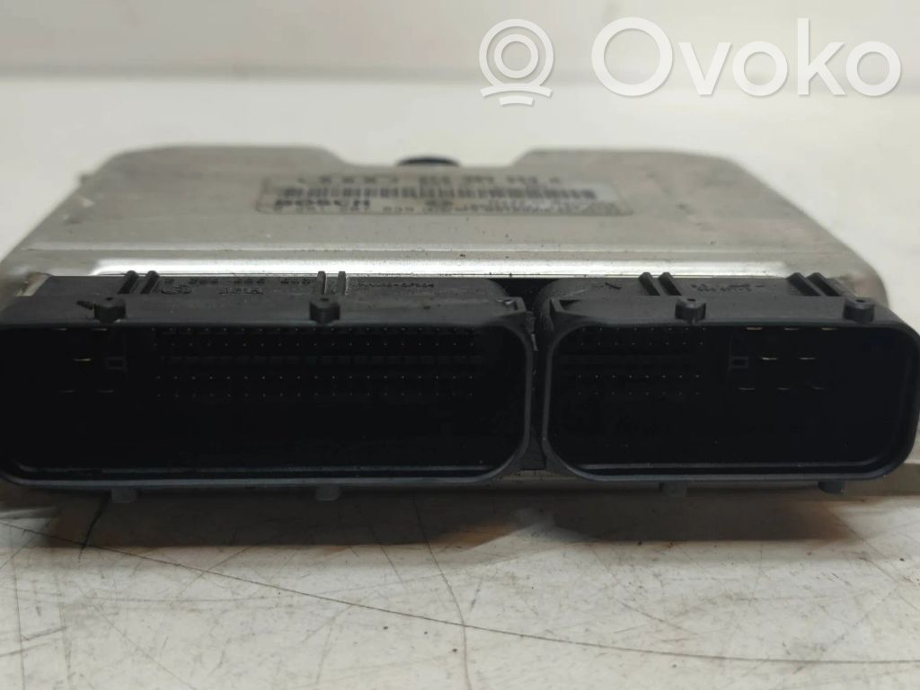 Audi A6 S6 C5 4B Sterownik / Moduł ECU 