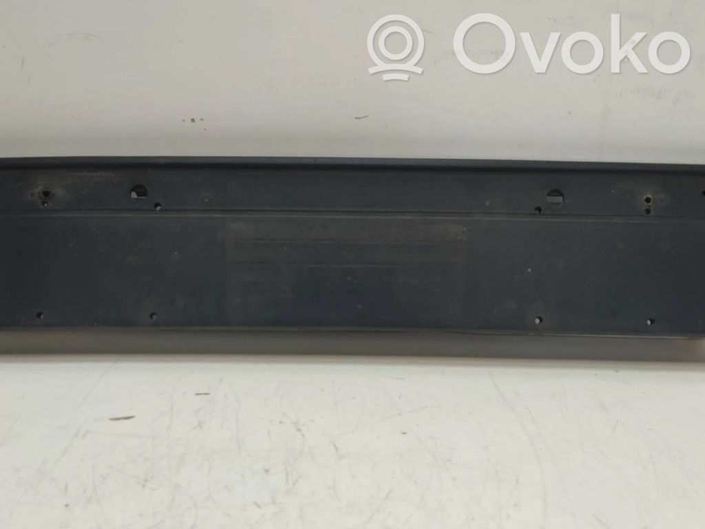 BMW 5 E39 Number plate surrounds holder frame 