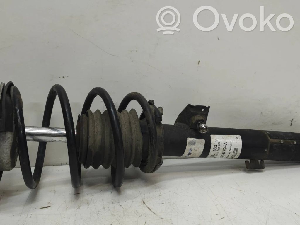 BMW 3 E90 E91 Front shock absorber with coil spring 