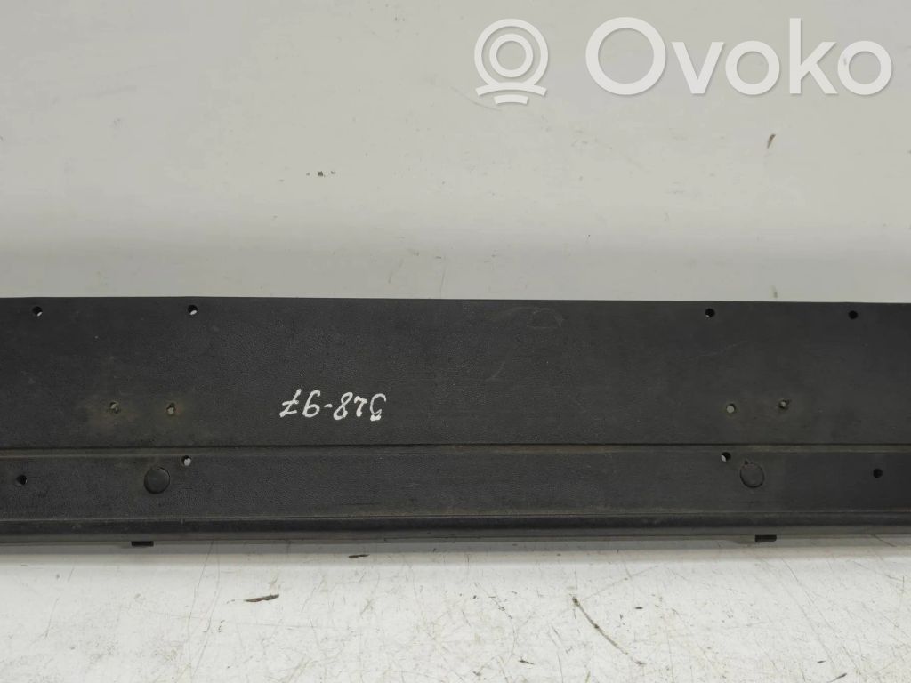 BMW 5 E39 Number plate surrounds holder frame 